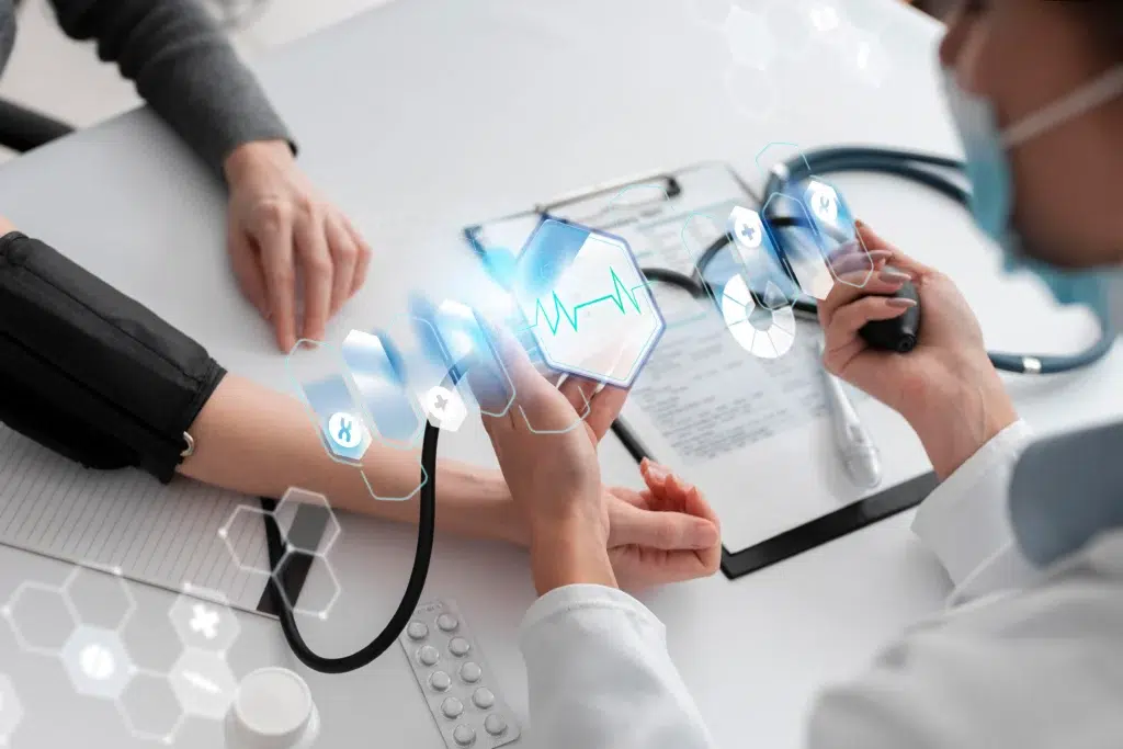 electronic claims submission and coding of medical record is done through which component of an ehr?
