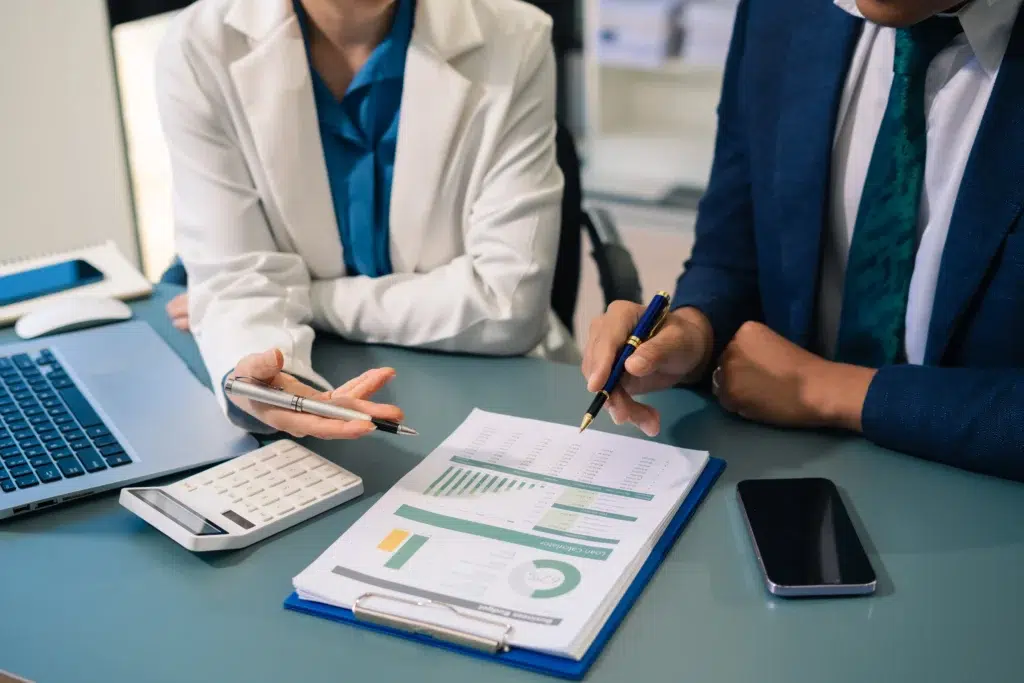 what are the steps in managing the revenue cycle